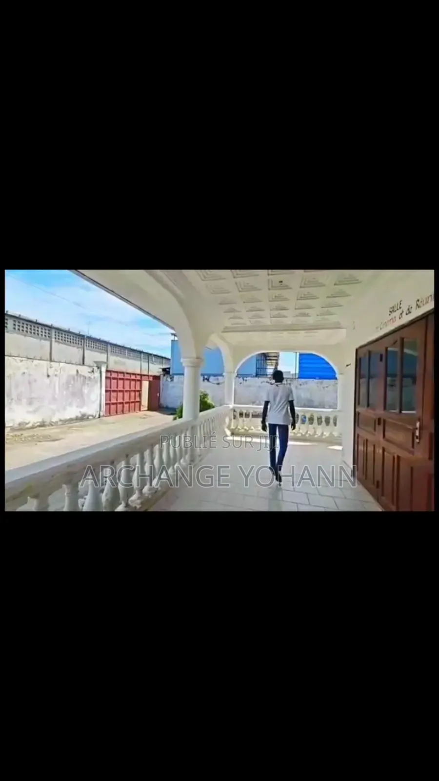 6chbre Villa dans Mvoumvou à Vendre