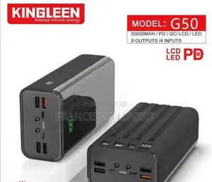 Onduleur(Power Bank)