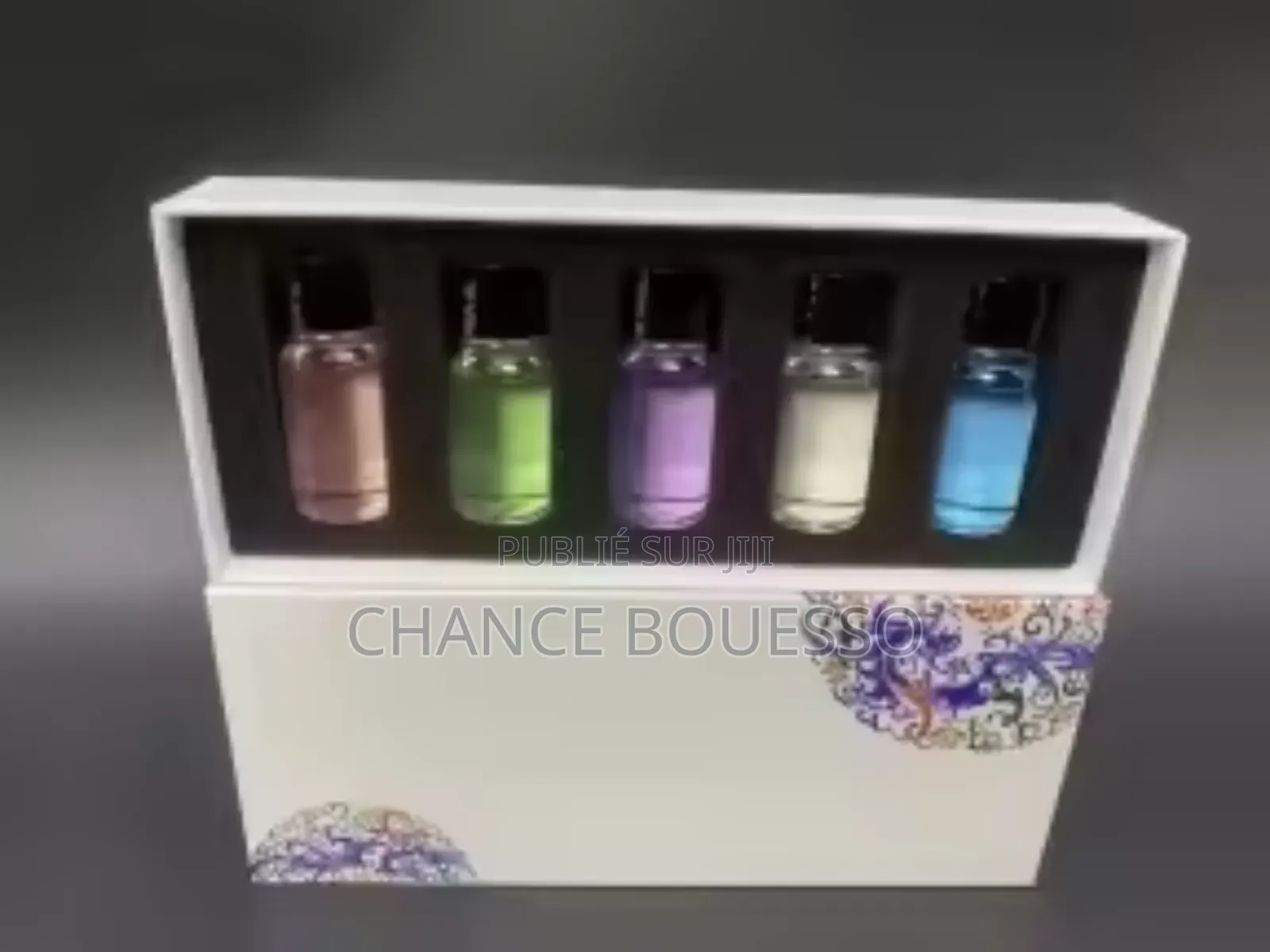 Diffuseur De Parfum+Huile