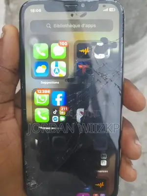 Apple iPhone X 64 GB Blanc