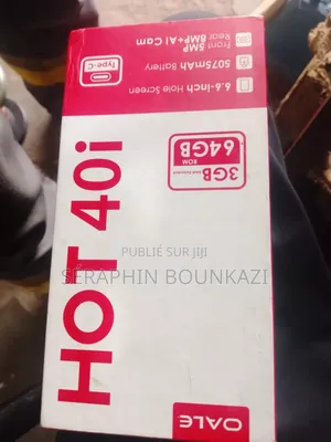 New Oale P1 64 GB Doré