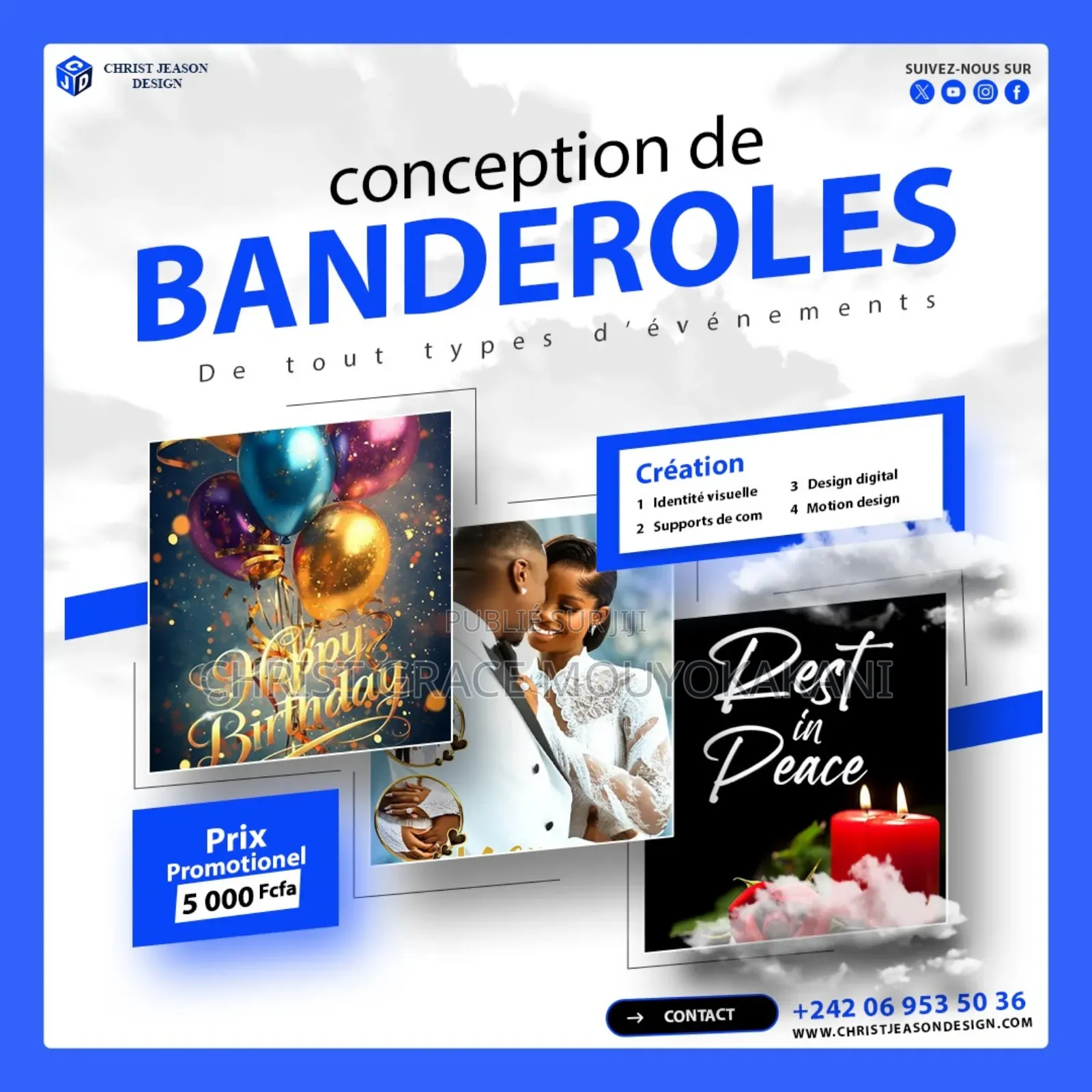 Christ Jeason Design