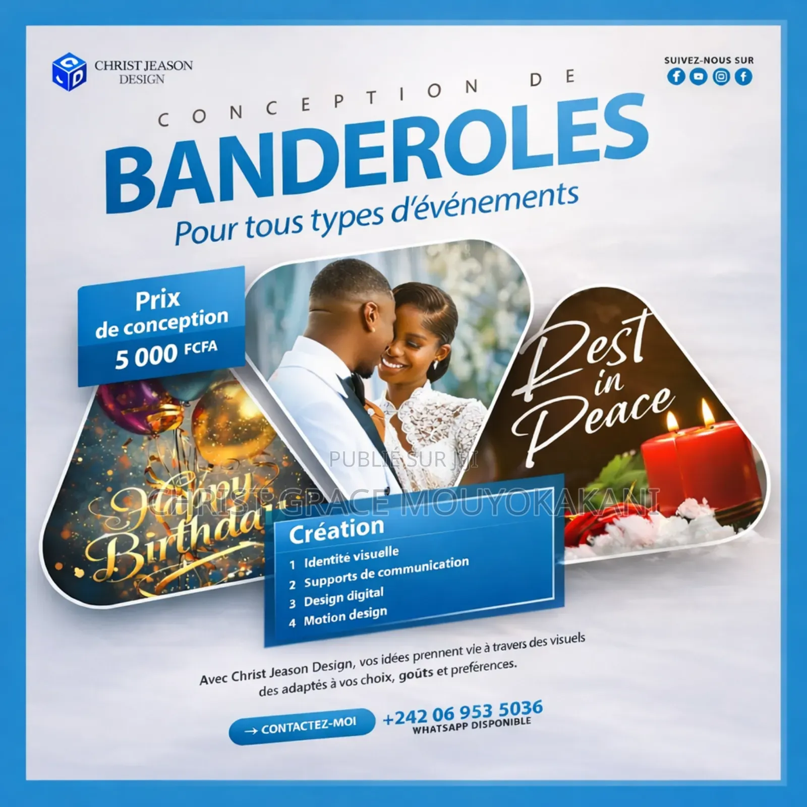 Christ Jeason Design