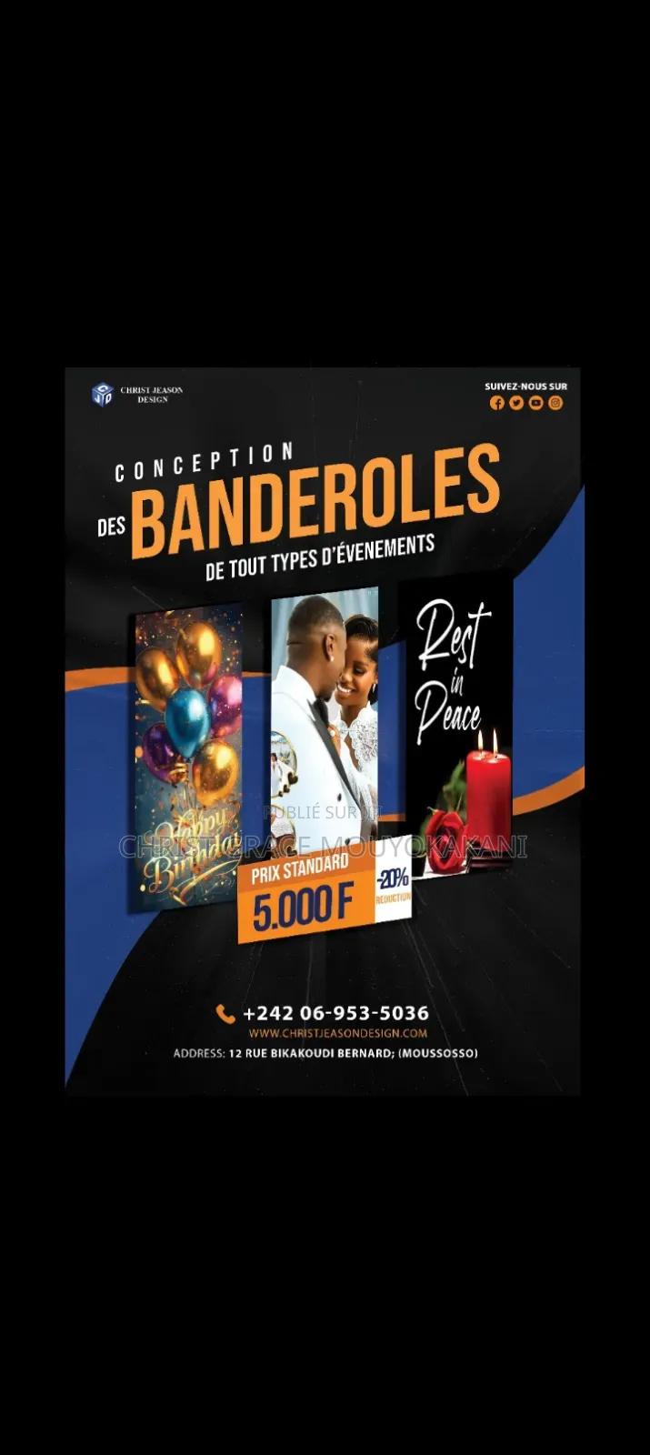 Christ Jeason Design