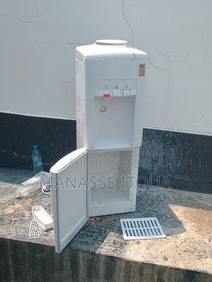 Nettoyage Fontaine À Eau Et Congélateur