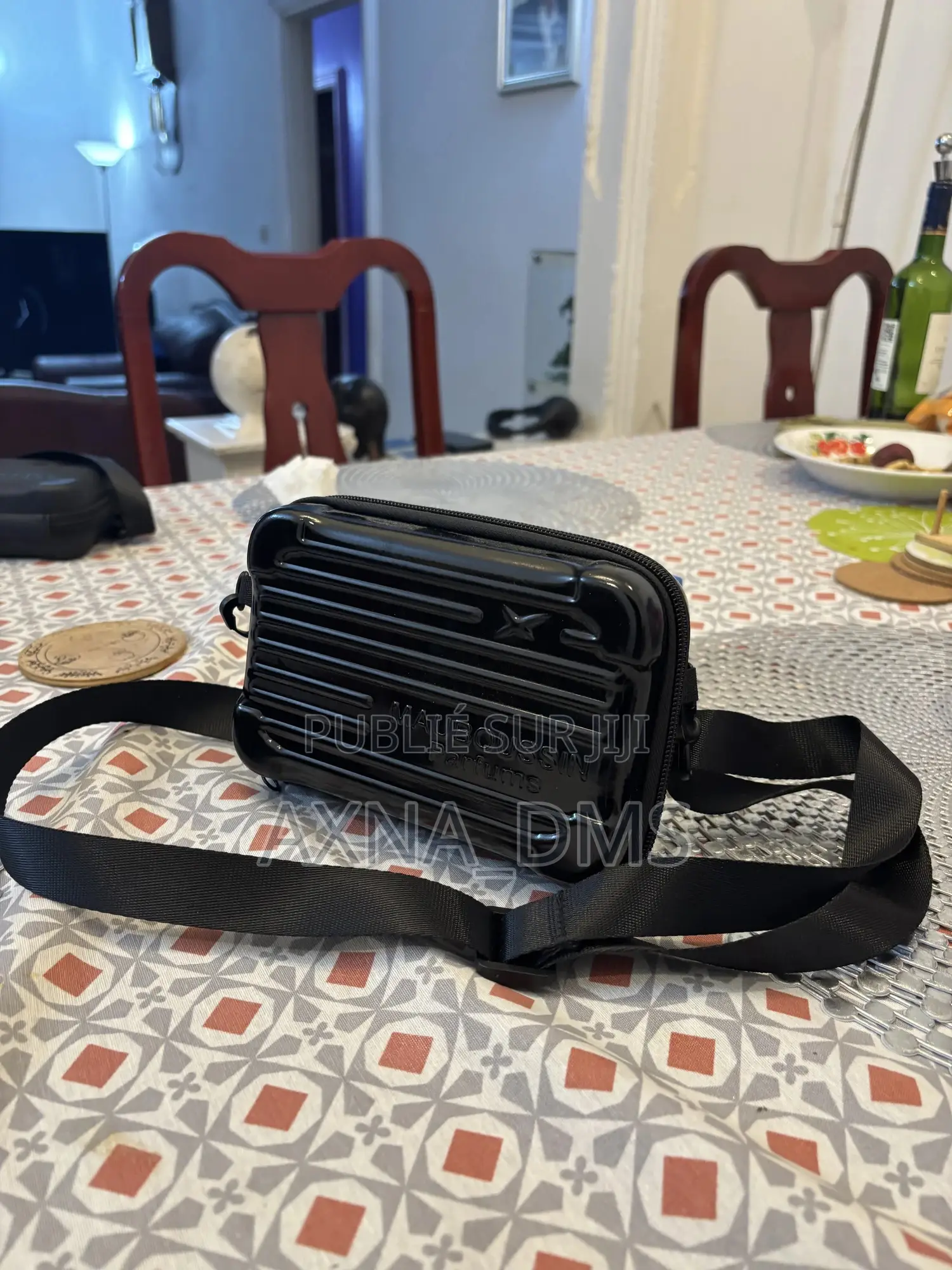 Sac Mauboussin Laqué (Brillant)