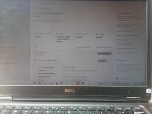 Ordinateur Portable Dell Latitude 5450 4GB Intel Core I3 eMMC 500GB