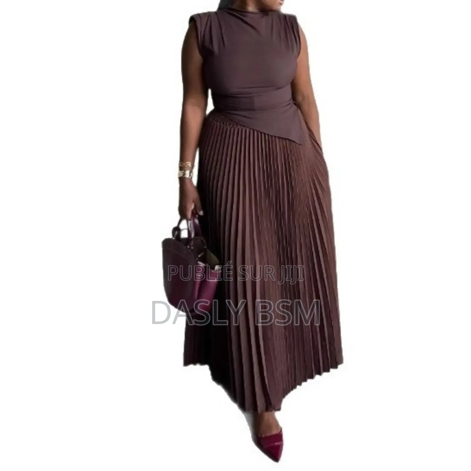 Ensemble Jupe Et Haut