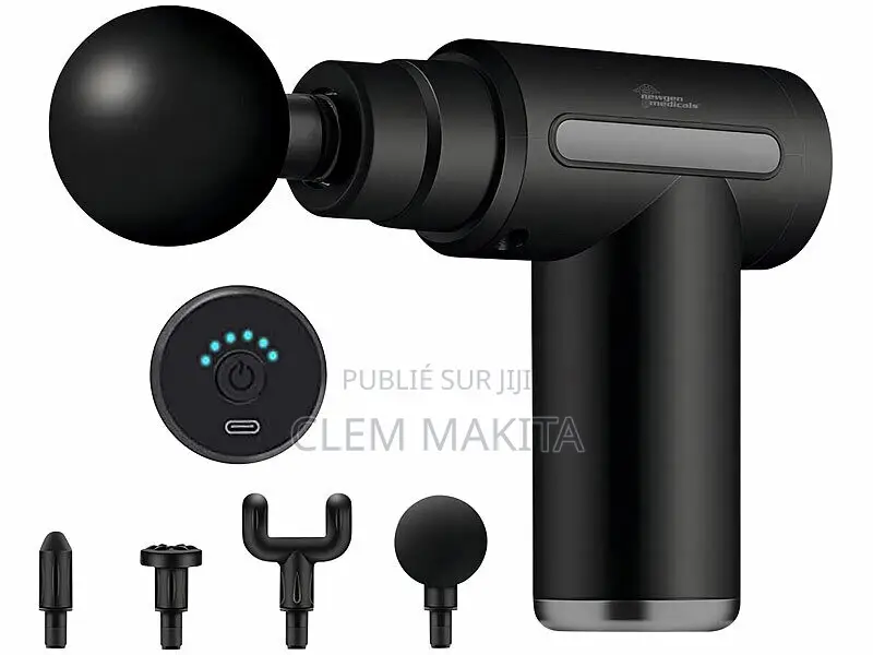 Pistolet De Massage Musculaire