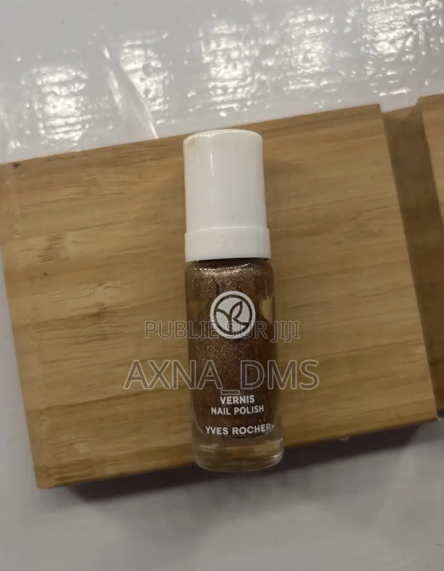 Vernis Yves Rocher