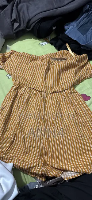 Haut Jaune Rayure Kiabi