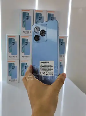 New Mobile Phone 64 GB Blue