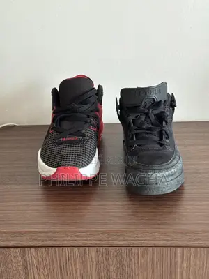 Lebron James 4 (Pointure 39) Et Jordan (Pointure 40)