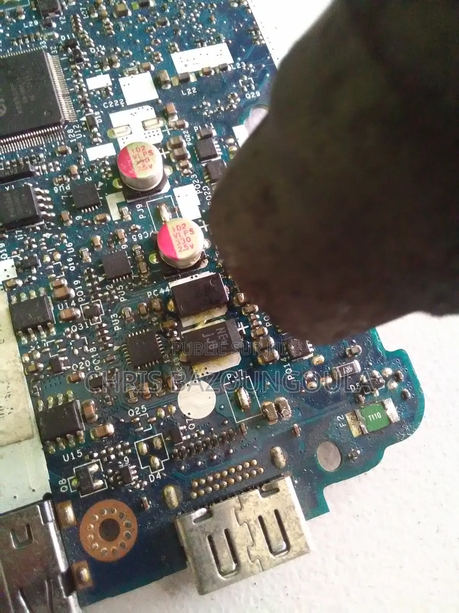 Réparation Et Rénovation De Pc Toute Marque Et Génération Confondues