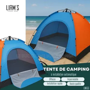 Tante De Camping