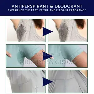 Crème Antitranspirante Pour Odeur Corporelle