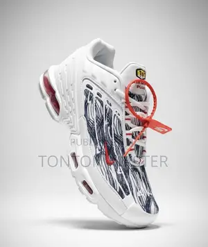 Baskets Nike Air Max Plus 3