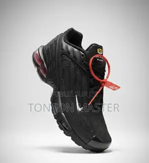 Baskets Nike Air Max Plus 3