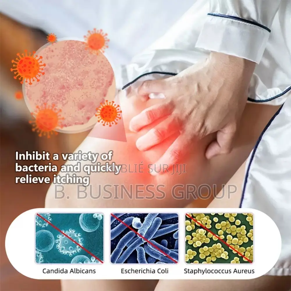 Antibactérien Pour Parties Intimes