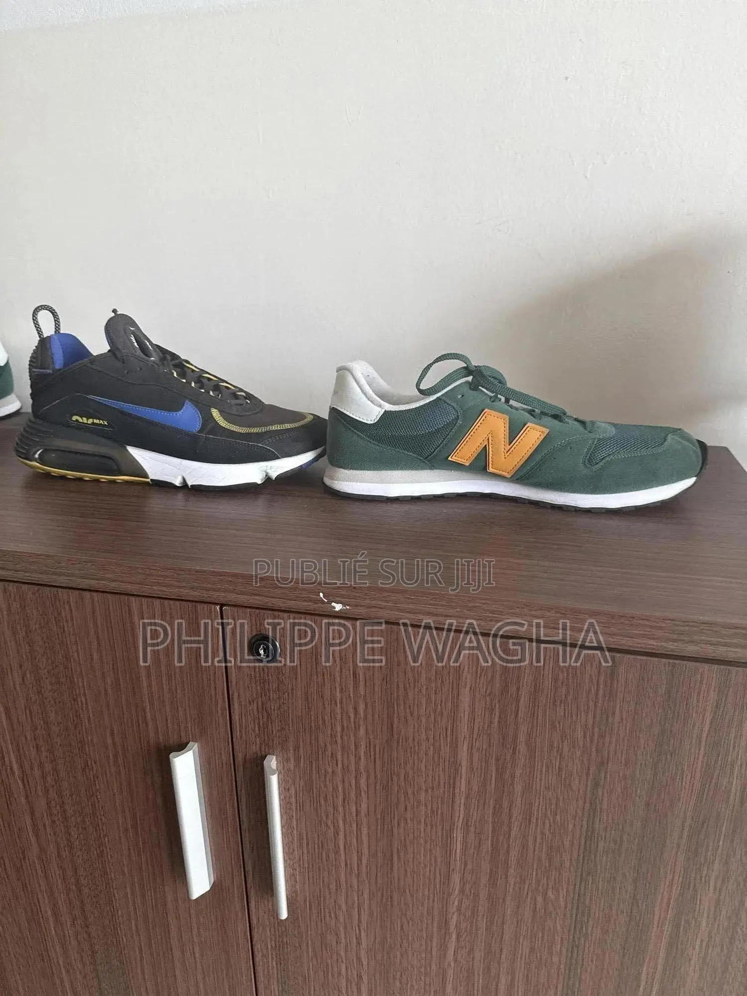 New Balance 500 Et Air Max À Vendre ( Only Whatsapp