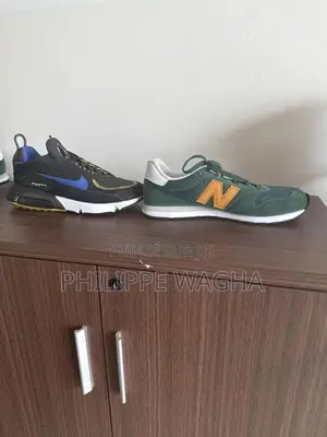 New Balance 500 Et Air Max À Vendre ( Only Whatsapp