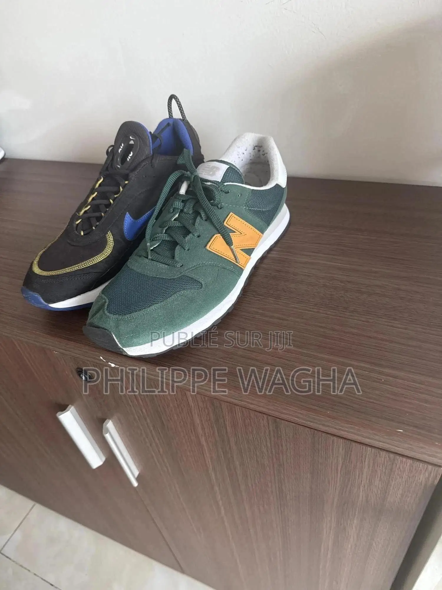 New Balance 500 Et Air Max À Vendre ( Only Whatsapp