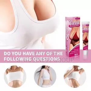 Crème D’Augmentation Mammaire