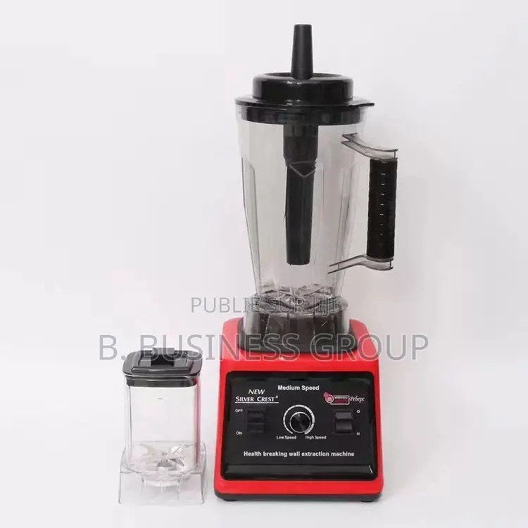 Mixeur De Fruits Et Autres