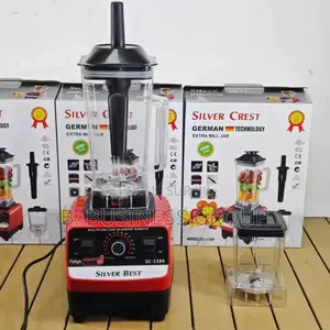 Mixeur De Fruits Et Autres