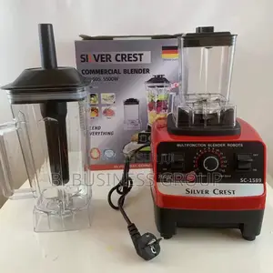 Mixeur De Fruits Et Autres