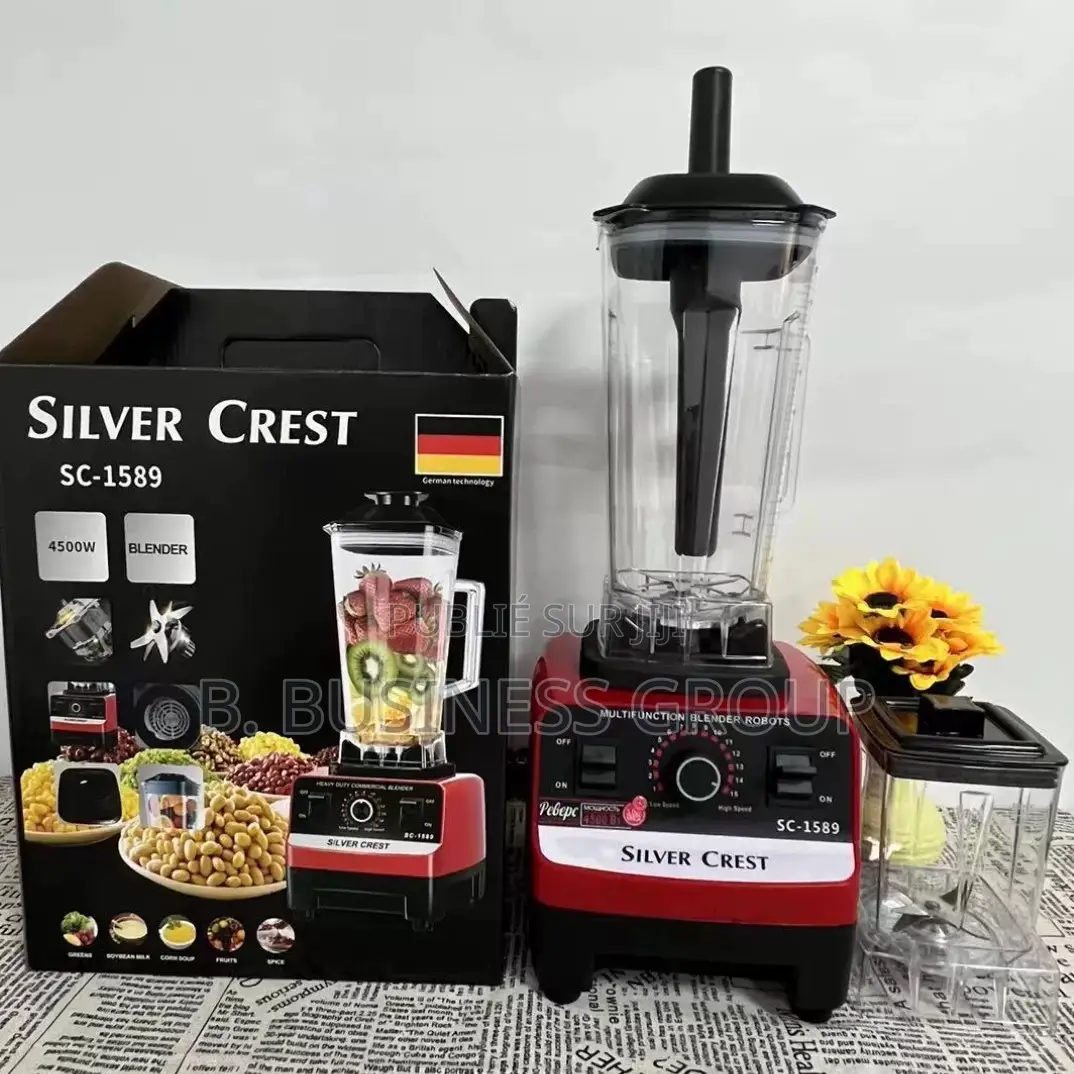 Mixeur De Fruits Et Autres