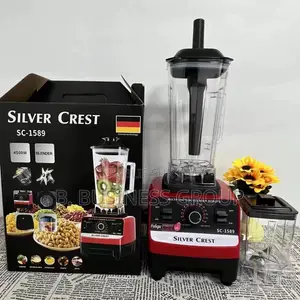 Mixeur De Fruits Et Autres