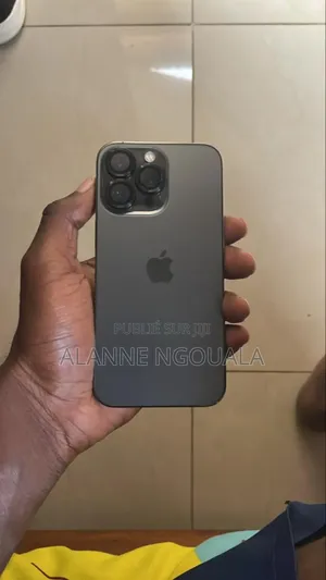 Apple iPhone 13 Pro 128 GB Gris