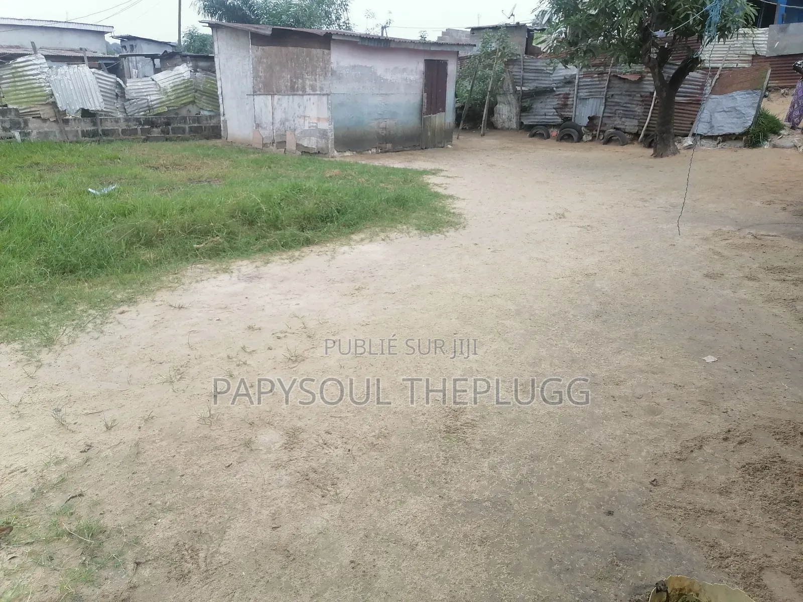 Parcelle À Vendre