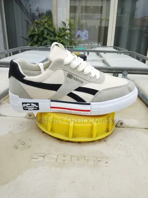 Chaussure En Toile Respirante