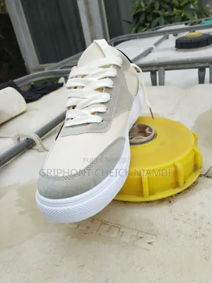 Chaussure En Toile Respirante