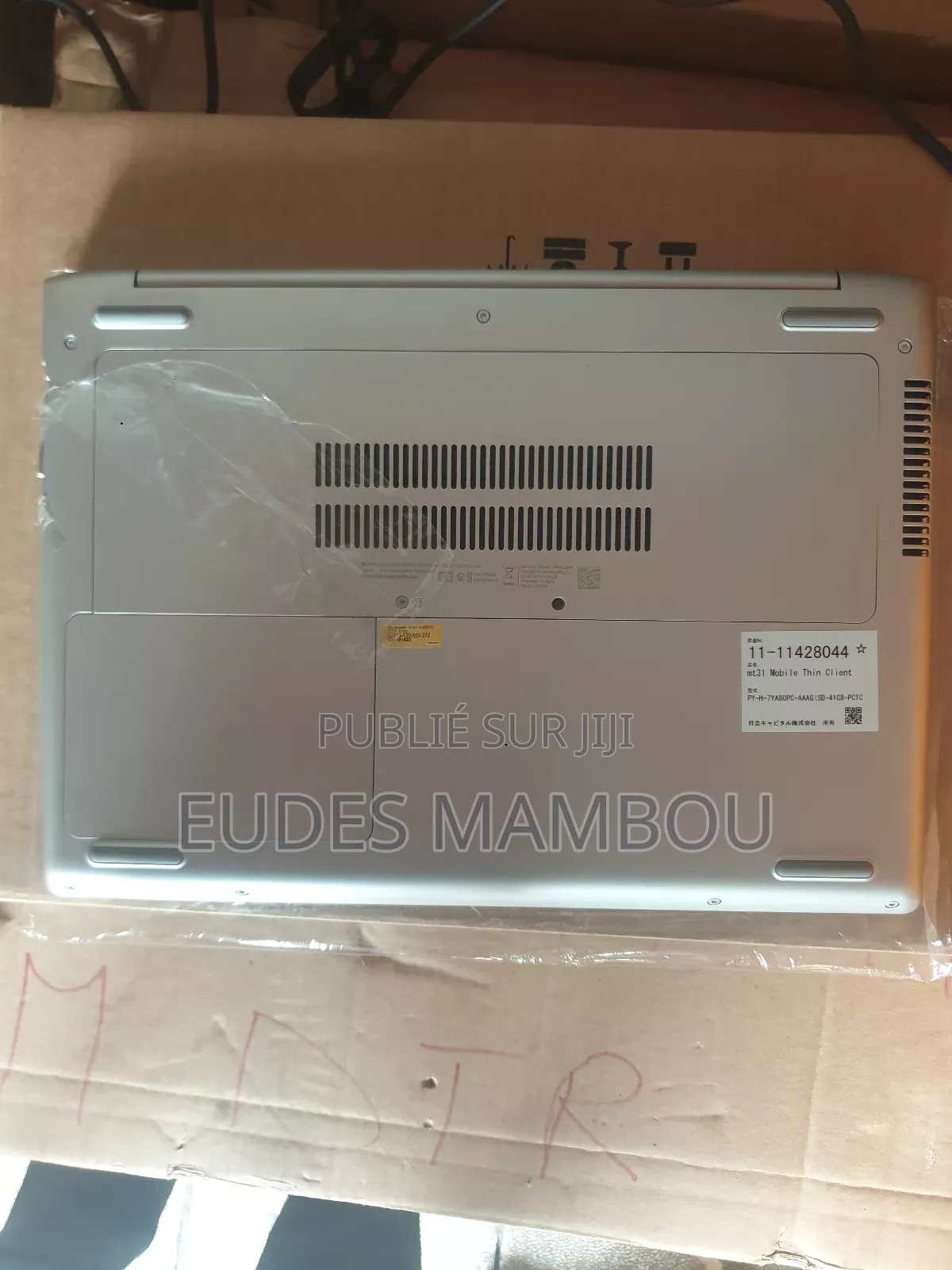 New Ordinateur Portable HP 240 G2 8GB Intel Core I5 HDD 500GB