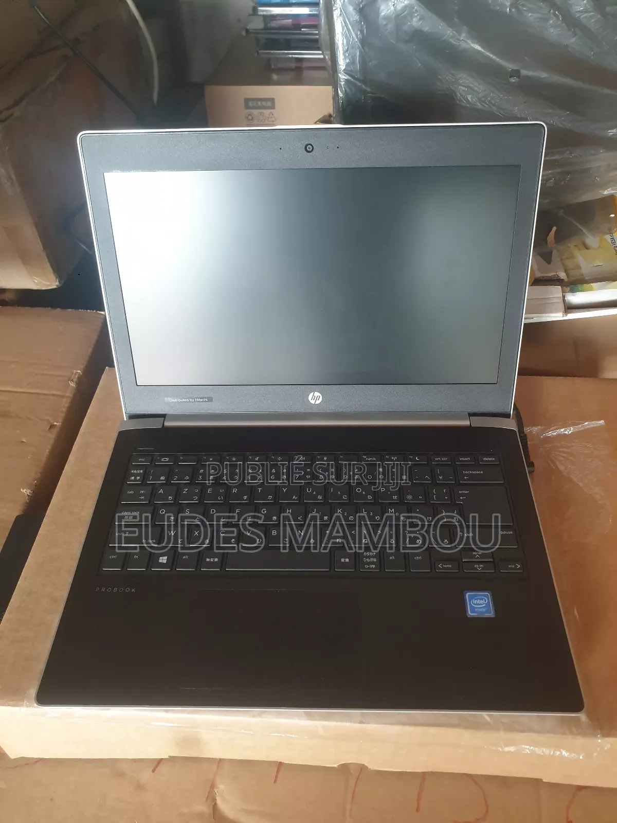 New Ordinateur Portable HP 240 G2 8GB Intel Core I5 HDD 500GB