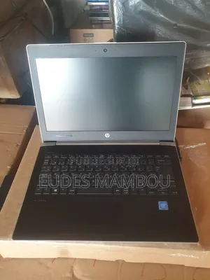 New Ordinateur Portable HP 240 G2 8GB Intel Core I5 HDD 500GB