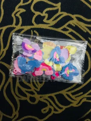 Perles en Silicone Et Chouchous