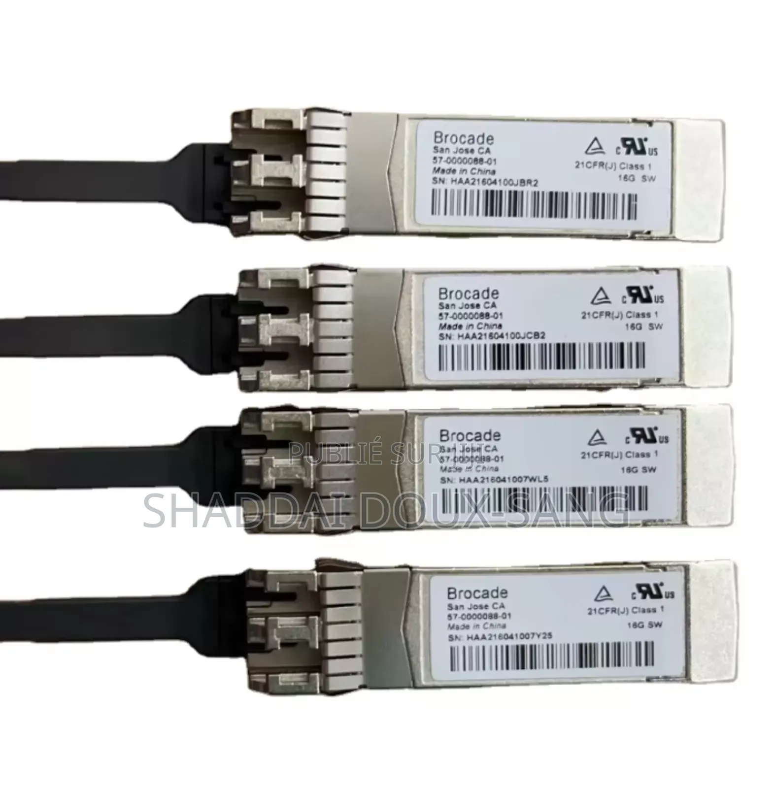 Brocade Communications Systems