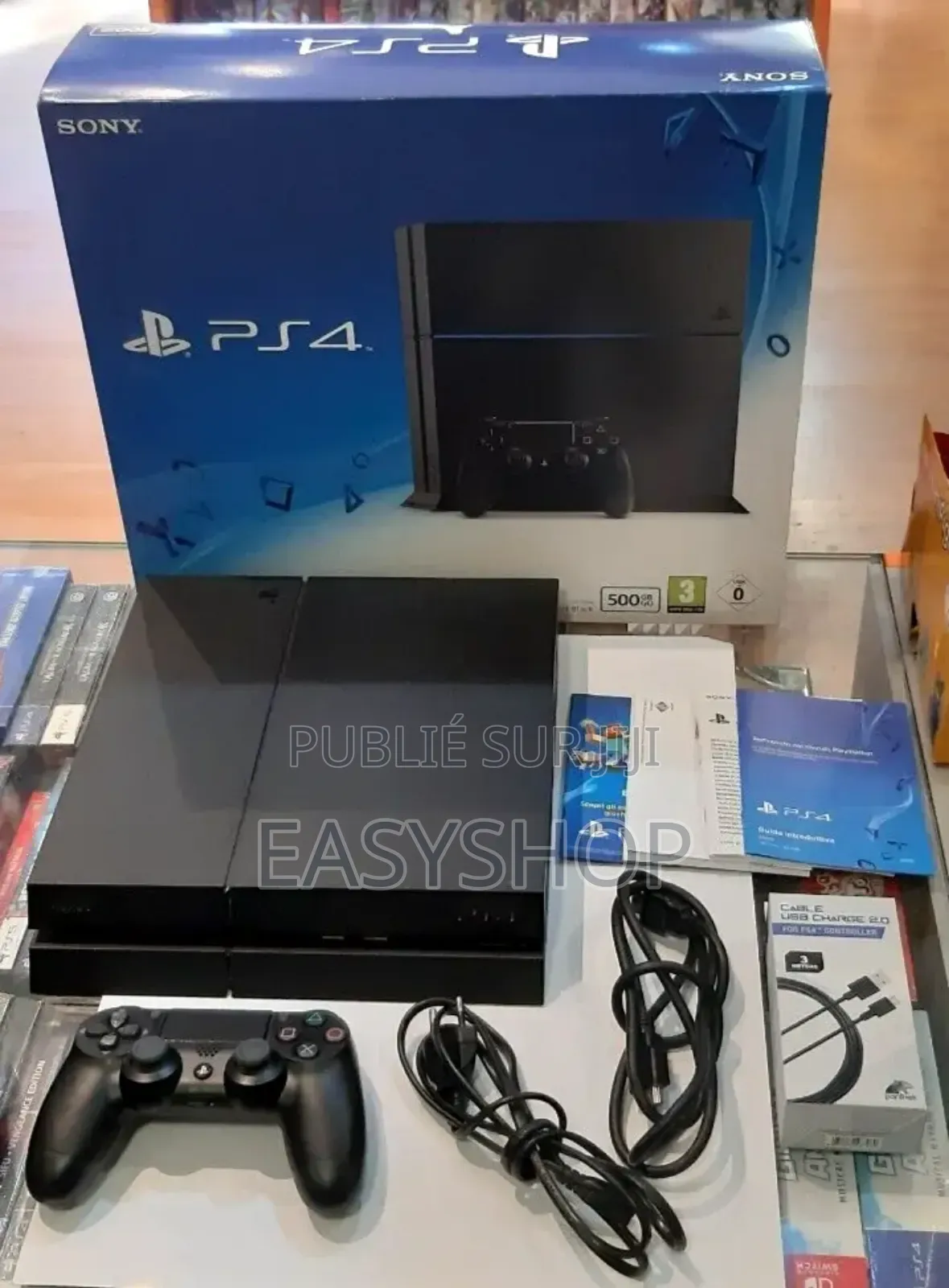 Playstation 4