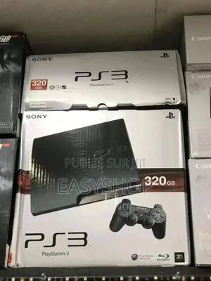 Playstation 3 Slim / 320GB