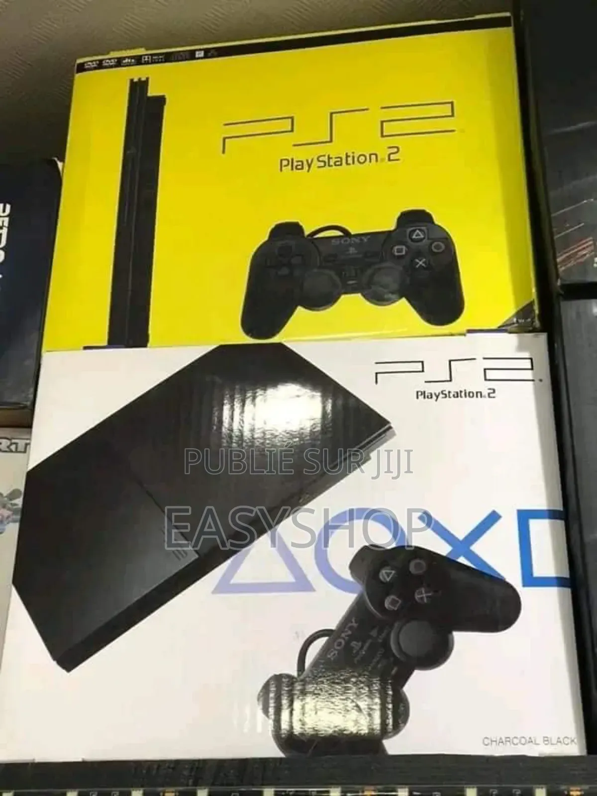 Playstation 2 Slim