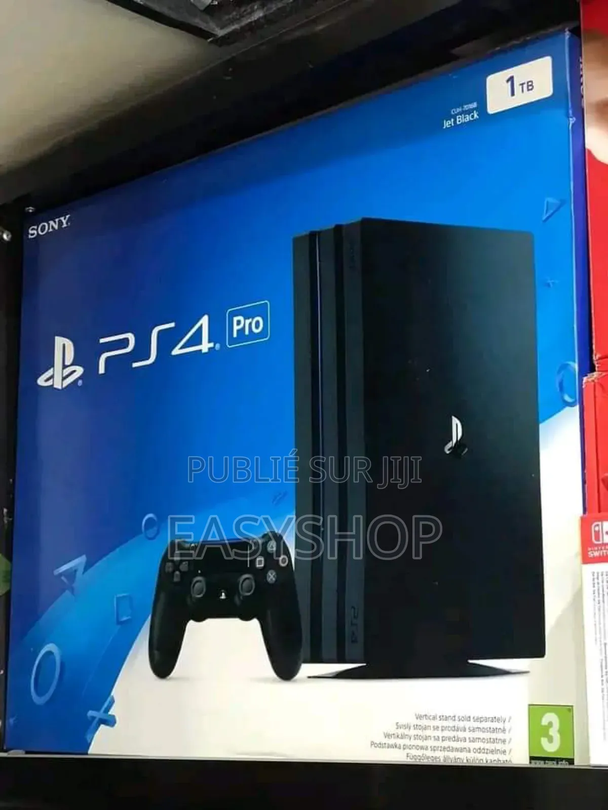 Playstation 4 Pro