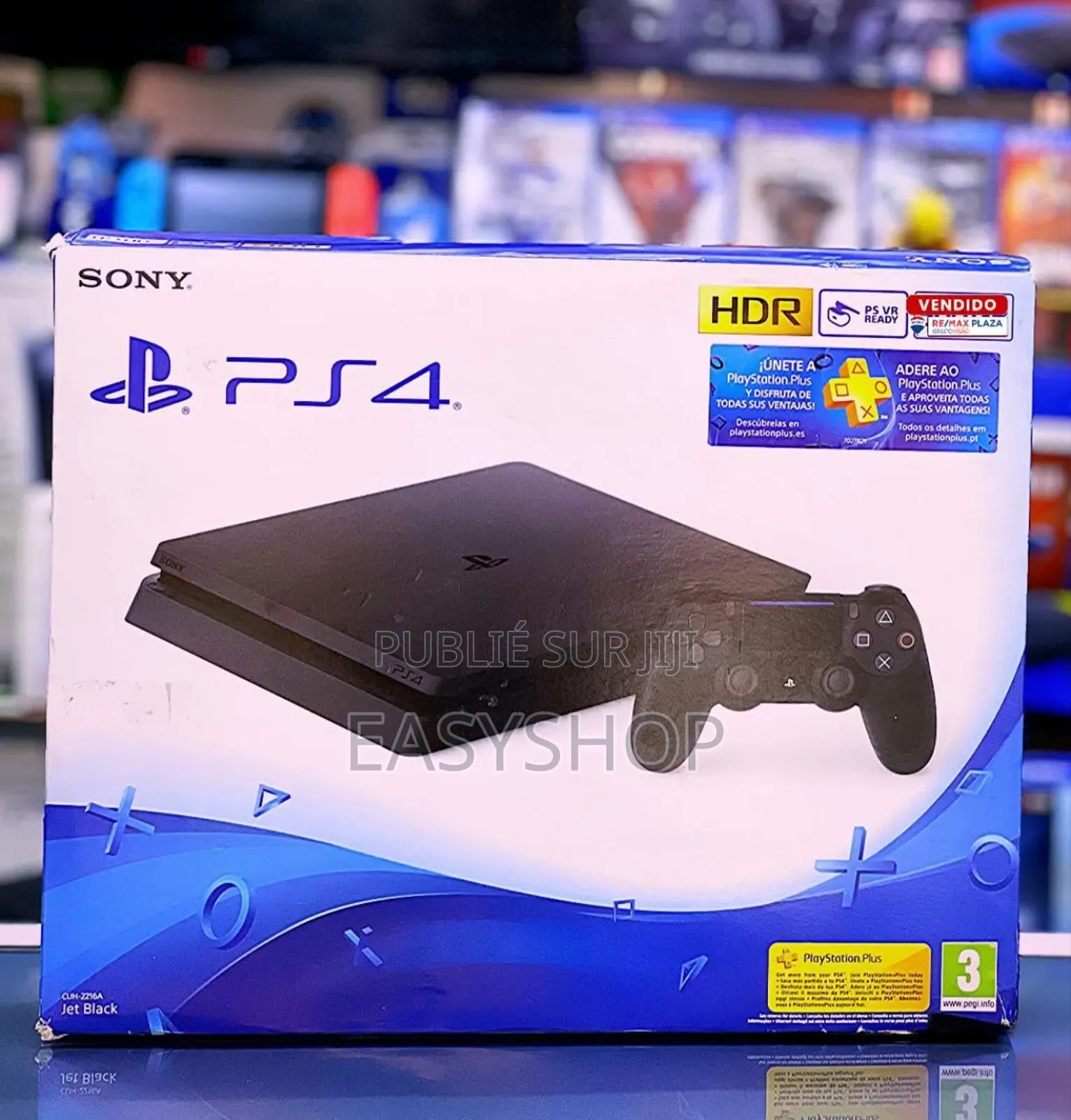Playstation 4 Slim