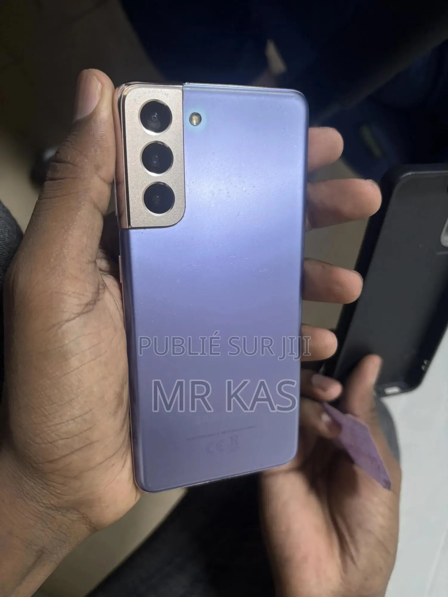 New Samsung Galaxy S21 5G 128 GB Bronze