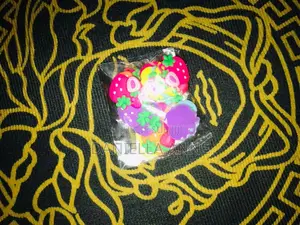 Perles en Silicone Et Chouchous