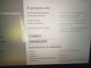 Ordinateur de bureau Dell 4GB Intel Core 2 Duo HDD+SSD 350GB