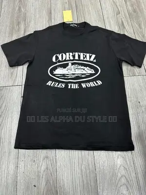 T-Shirt Corteiz